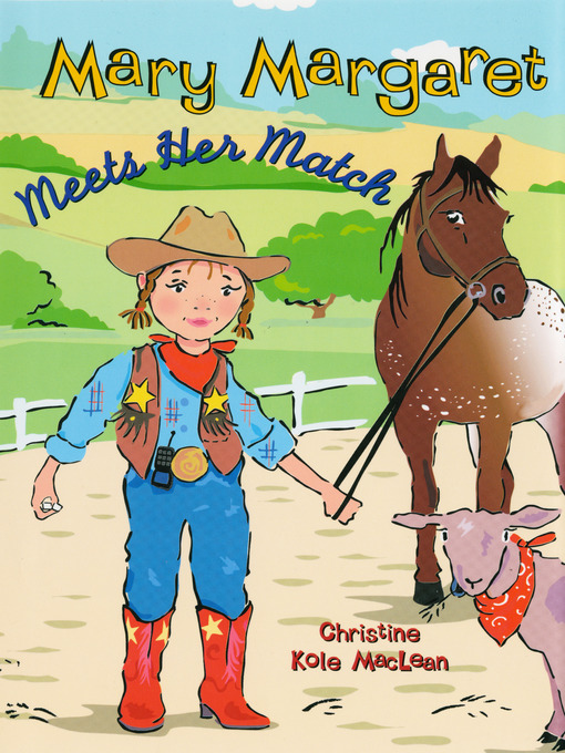 Title details for Mary Margaret Meets Her Match by Christine Kole MacLean - Available